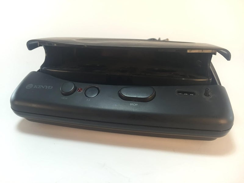 KInYO VHS Rewinder UV-828 - Image 3